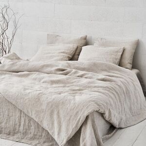 Simply Shabby Chic Tan Duvet Cover Set